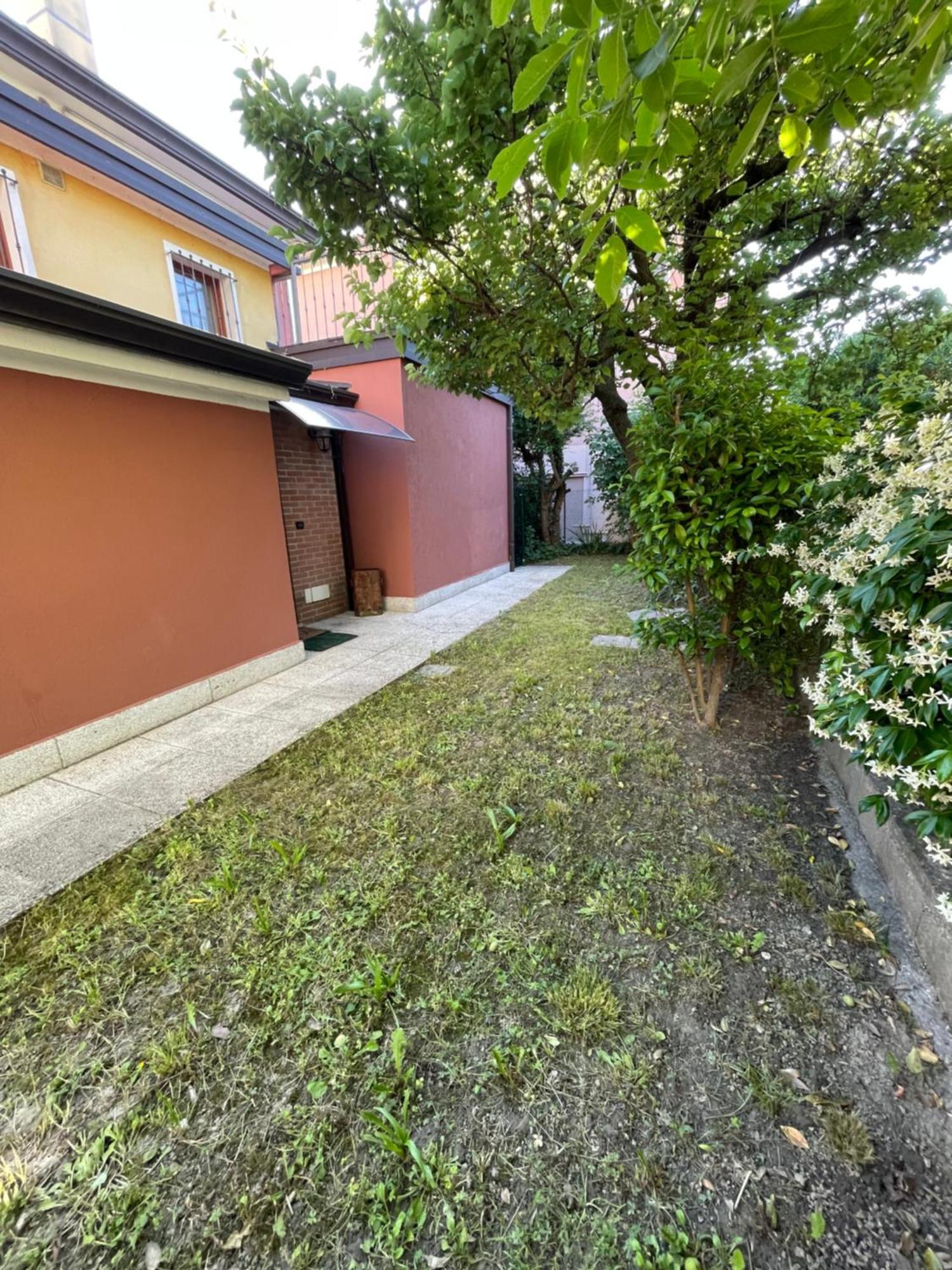 Garden Venice Mestre