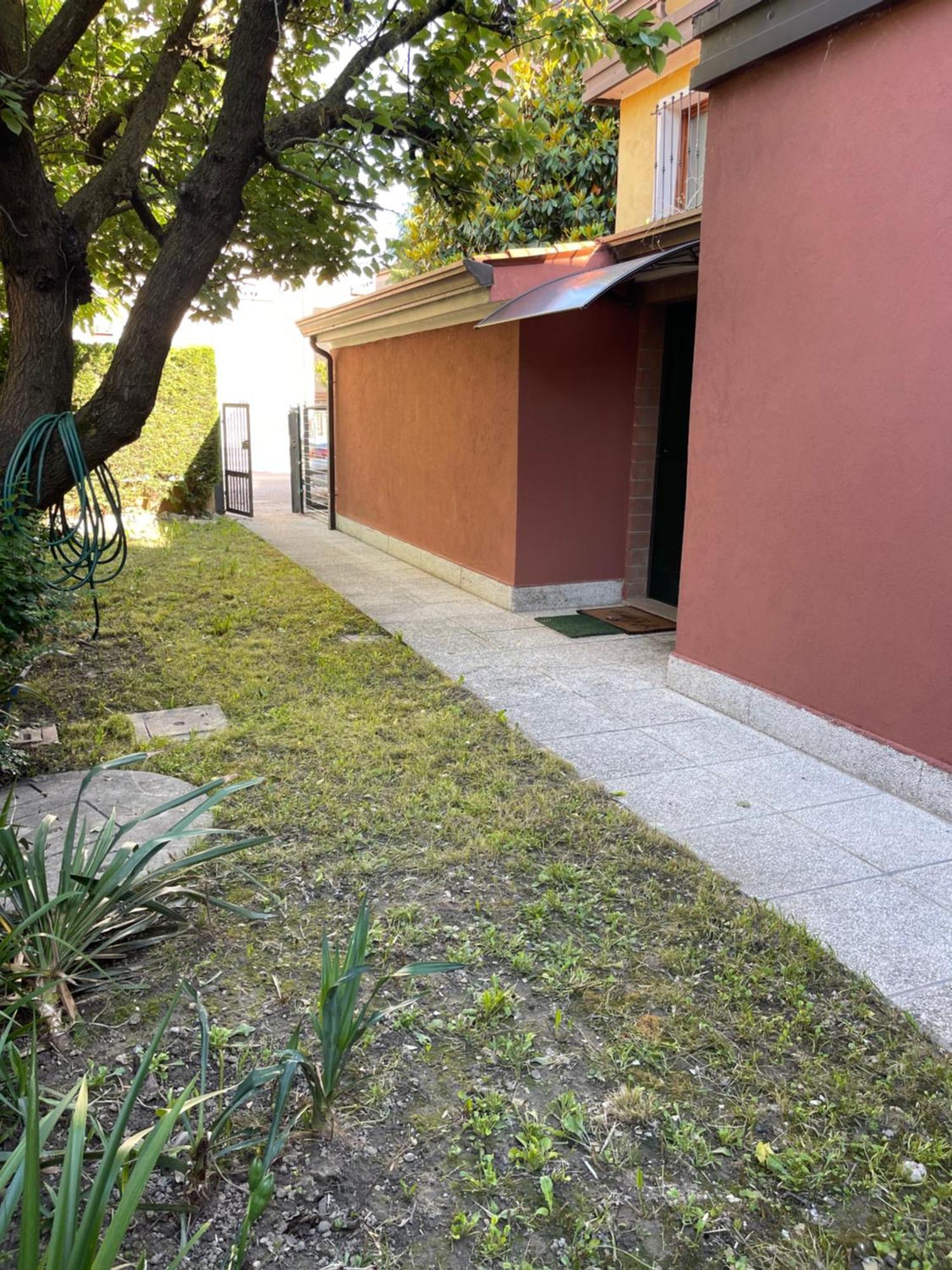 Apartment Garden Venice
